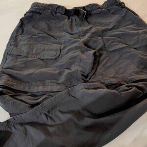 Vintage North Face Convertible Cargo Pants